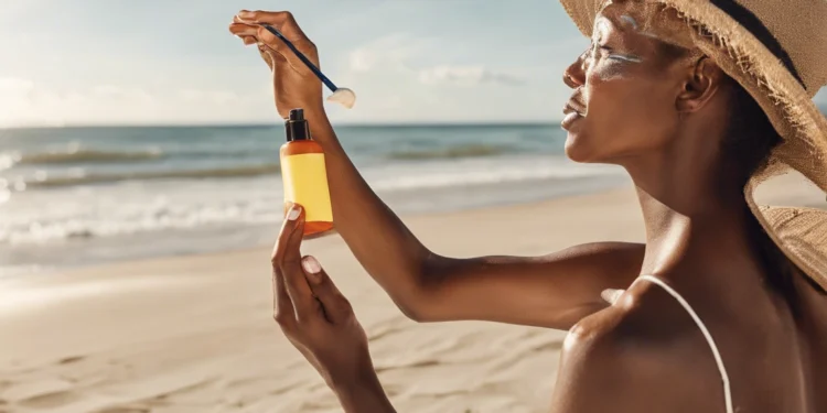 13 benefits of using sunscreen