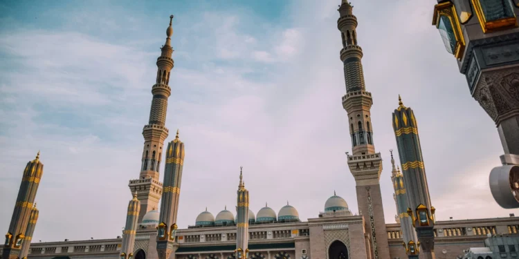 Al-Masjid an-Nabawi-medina