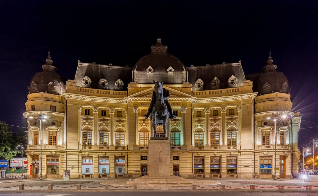 Bucharest Romania