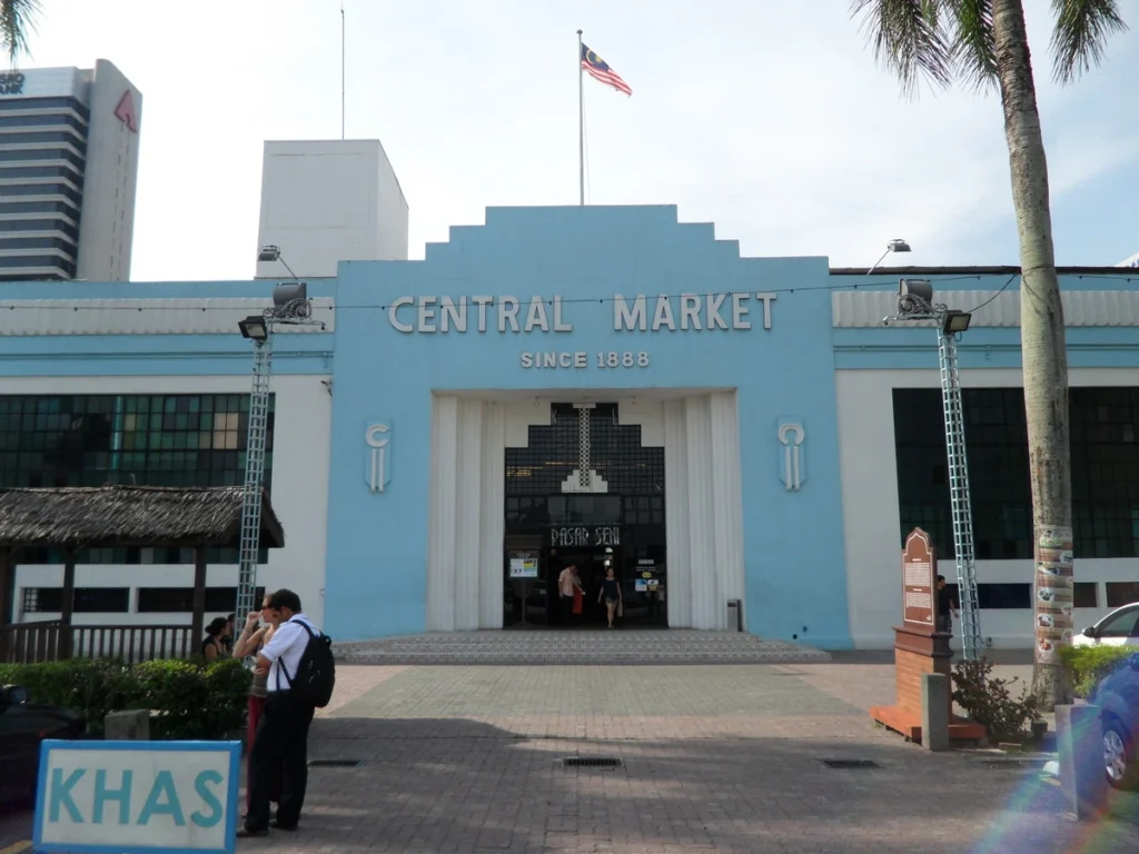 Central Market Kuala Lumpur