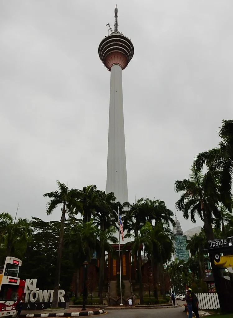 KL tower Malaysia