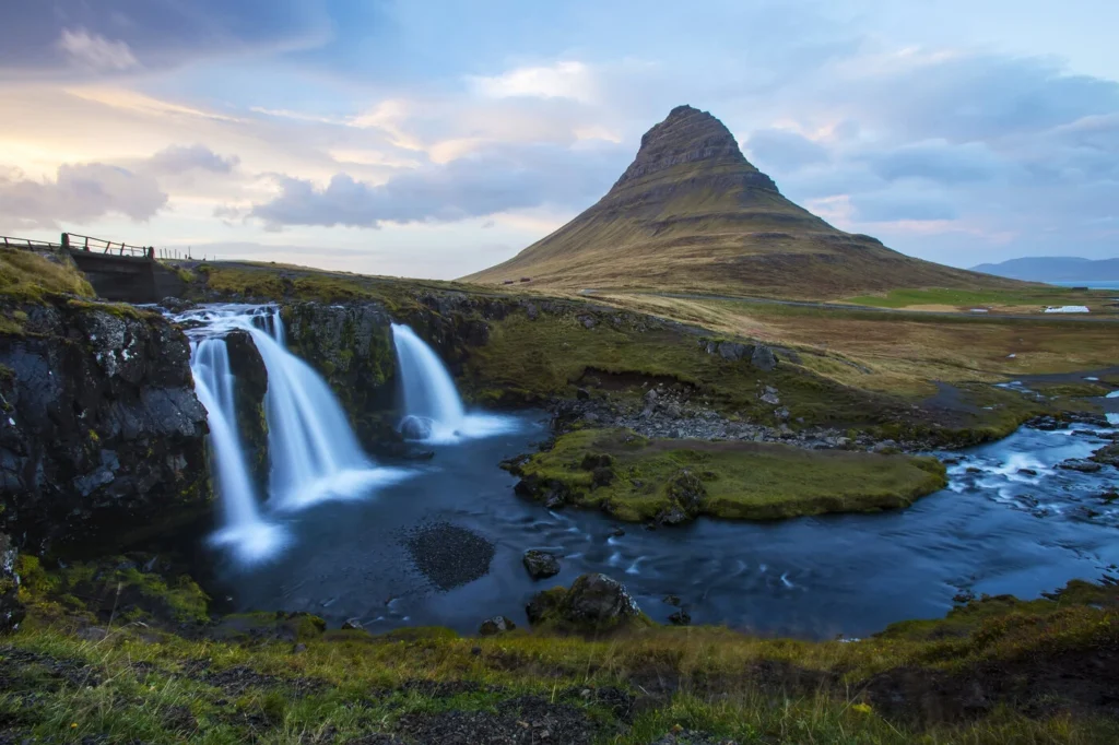 Kirkjufell Mountain-iceland