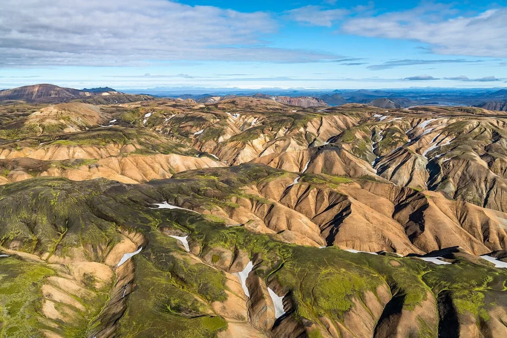 Landmannalaugar Iceland