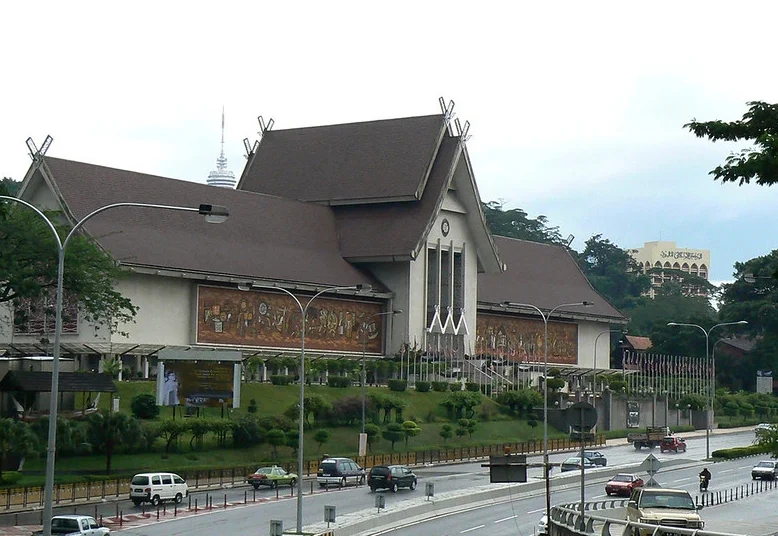 National Museum (Muzium Negara)