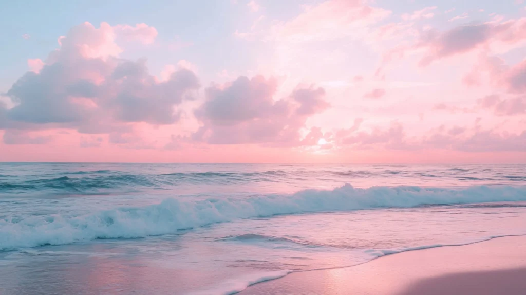 Pink Sands Beach, Bahamas