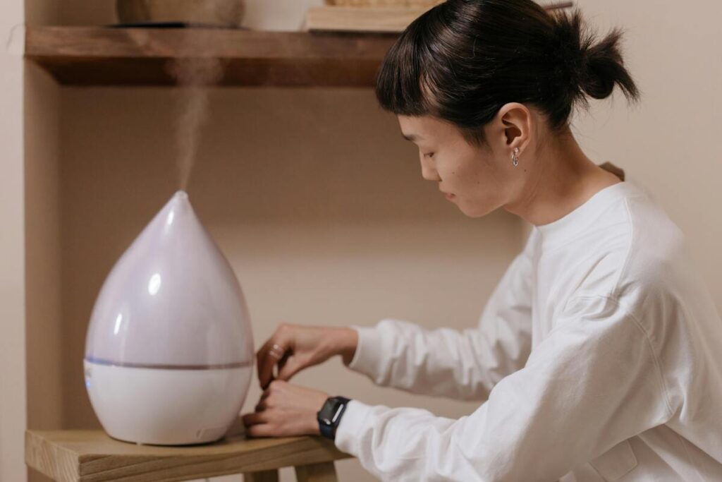 air humidifier