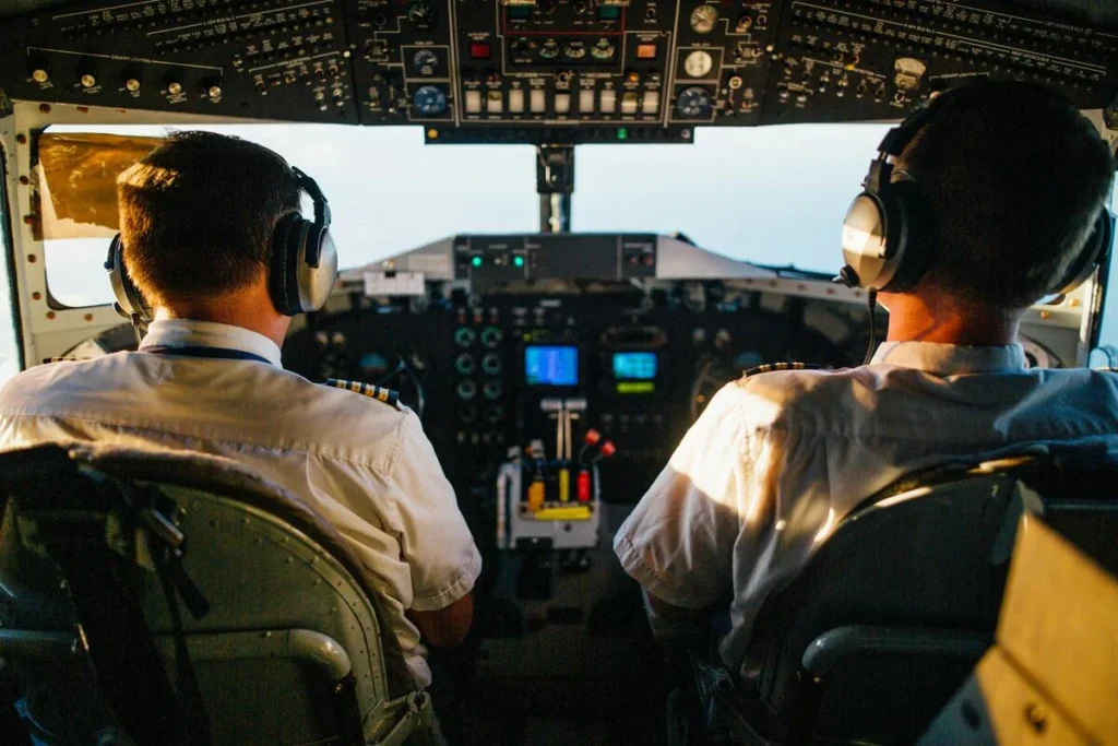 air pilot highest paid job