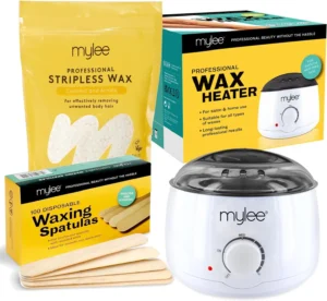 body-hair-wax-kit