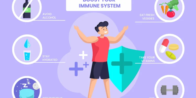 boost your mmune system