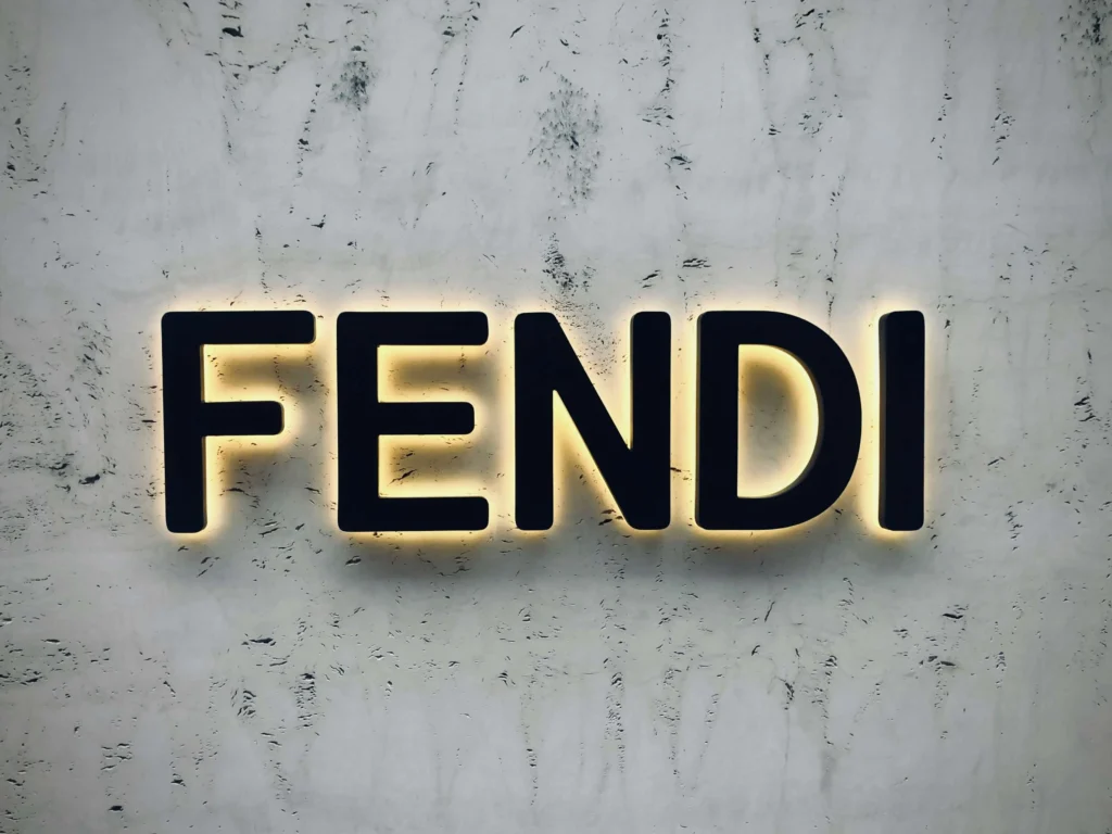 fendi fashion brands