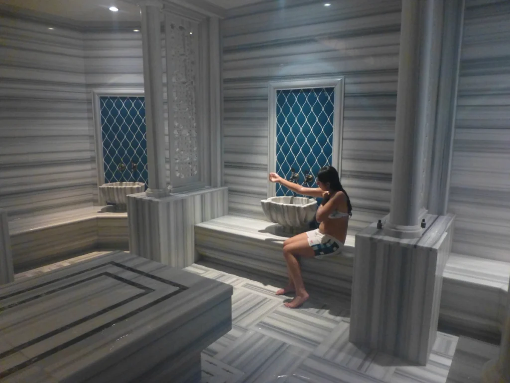 hamam bath istanbul turkey