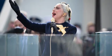 lady gaga musician celebrity