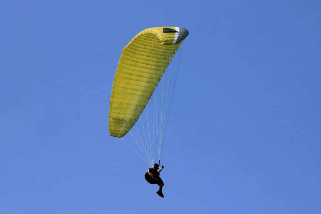 paragliding-air turkey