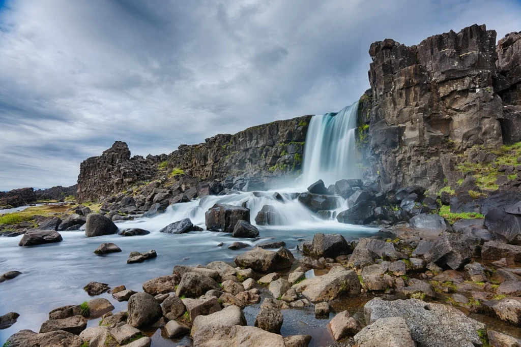 pingvellir National Park iceland