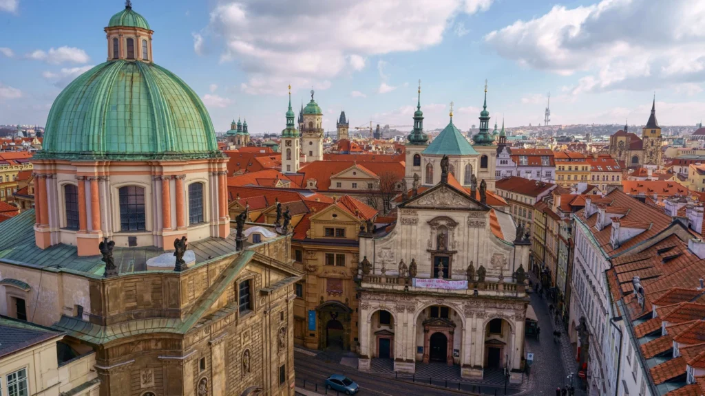 cities for couples prague-czech-republic