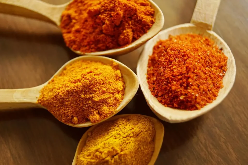 turmeric powder for skincare