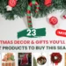 Christmas Decor You’ll Love Best Products to Buy This Season