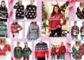 Christmas Outfit Sweater Sweatshirt Jumpers