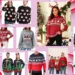 Christmas Outfit Sweater Sweatshirt Jumpers