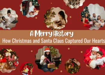 How Christmas and Santa Claus Captured Our Hearts